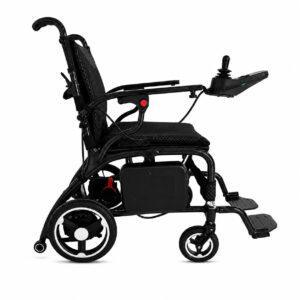 pocket chair carbon fiber electric wheelchair